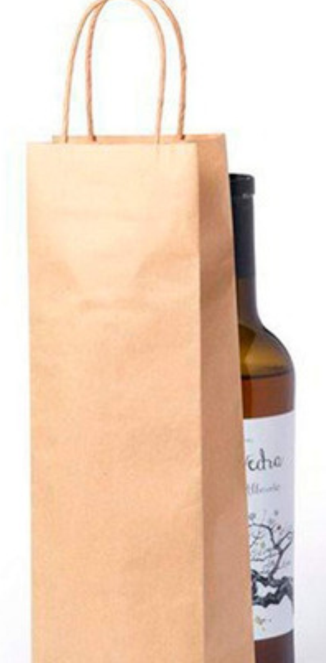 promotional wine bolsas