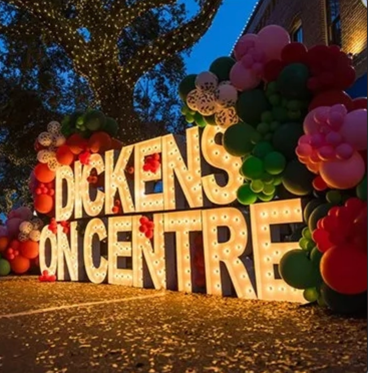 Exploring The Dickens On Centre Festival In Amelia Island