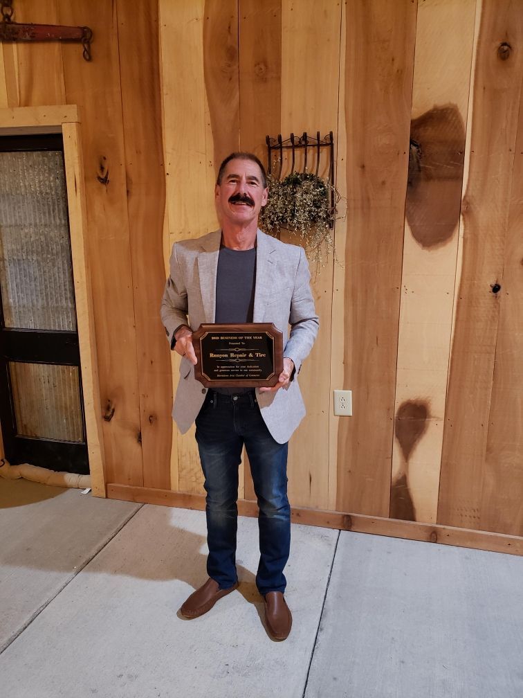 The Owner | Runyon Repair & Tire