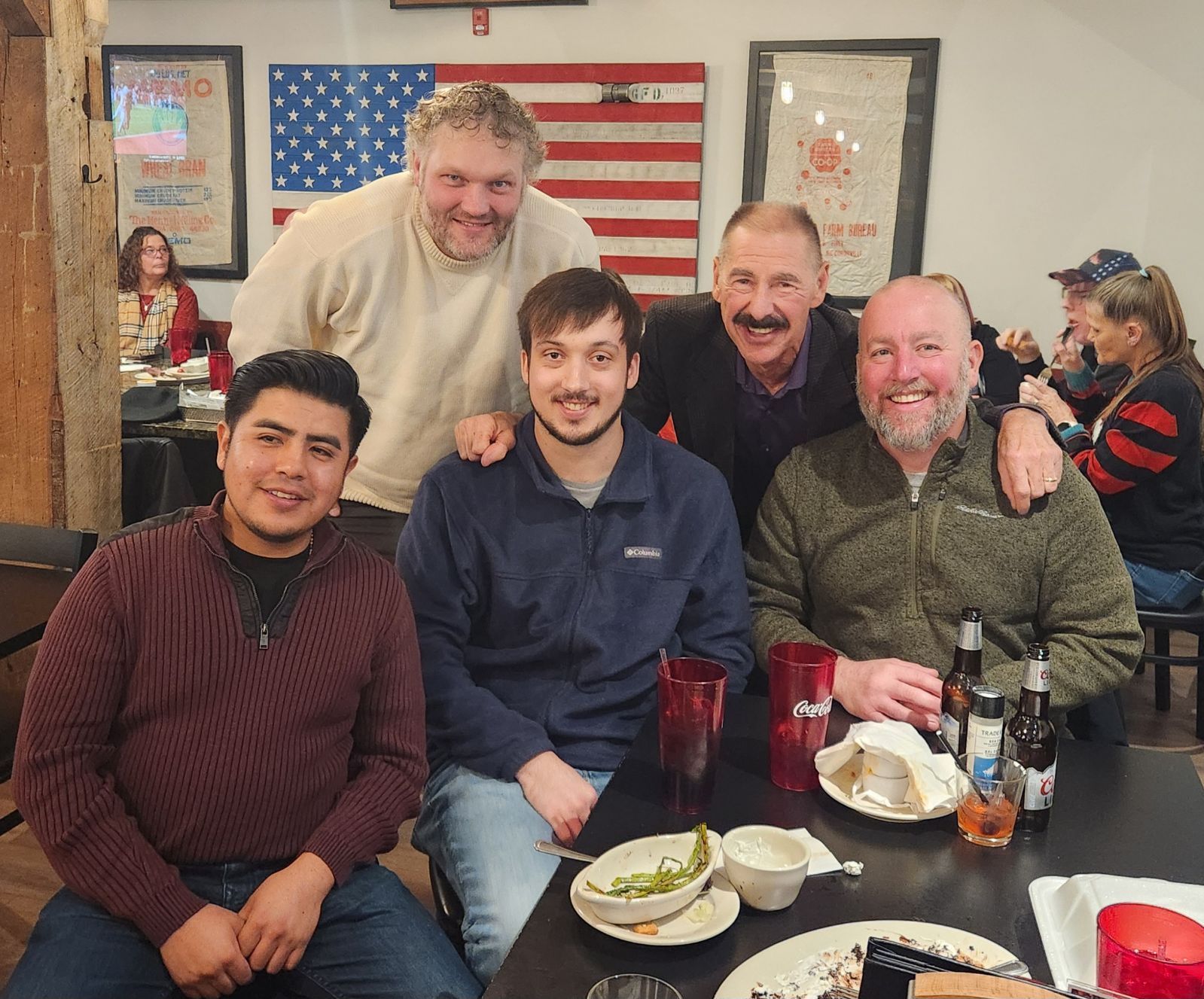 The team | Runyon Repair & Tire