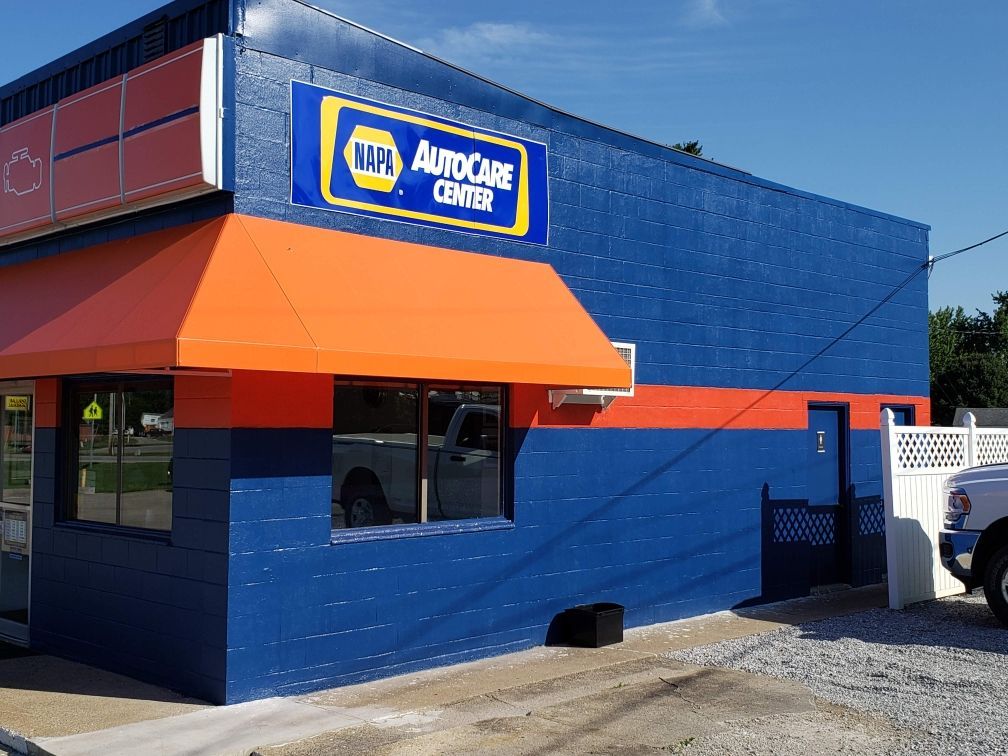 The building  | Runyon Repair & Tire