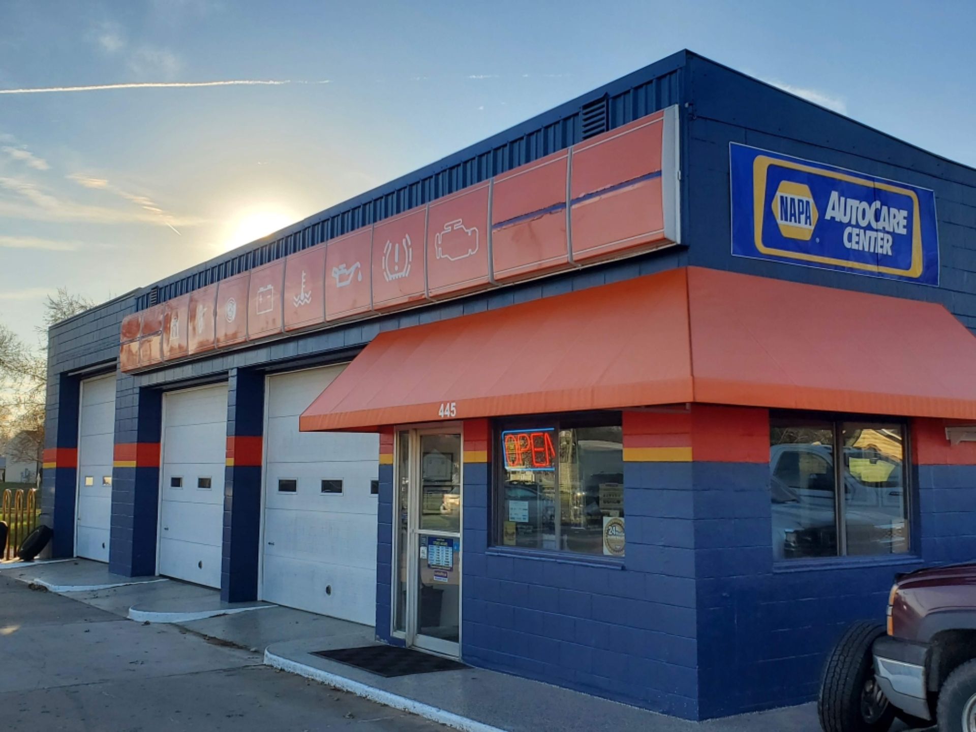 Hero | Runyon Repair & Tire