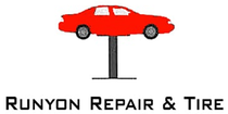 Logo | Runyon Repair & Tire