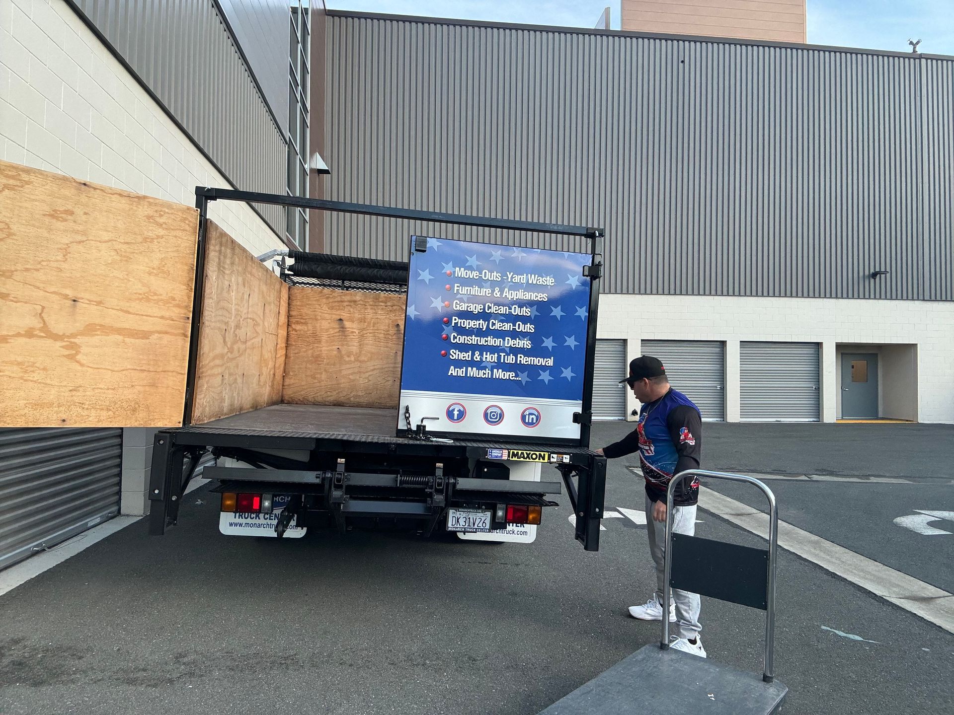 Junk Removal Petaluma