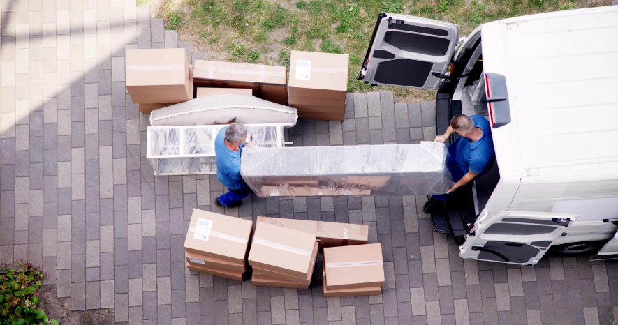 Furniture Removal Petaluma