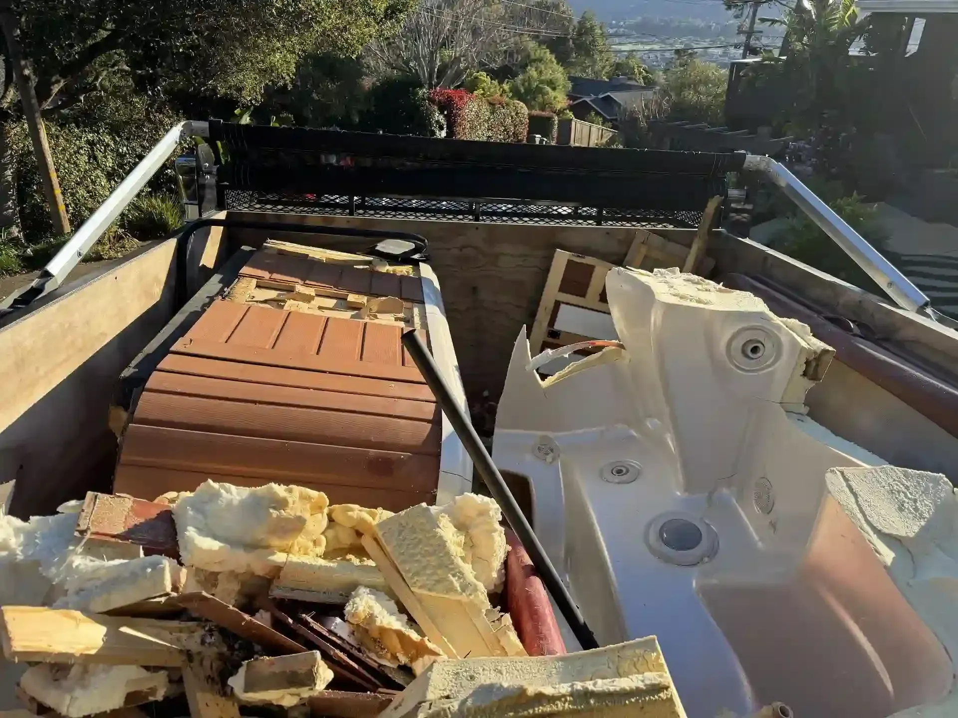 Junk Removal Petaluma 