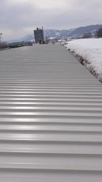 intervento di smantellamento dell'amianto ad Asti