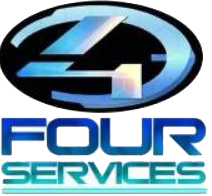 FOUR SERVICES - LOGO