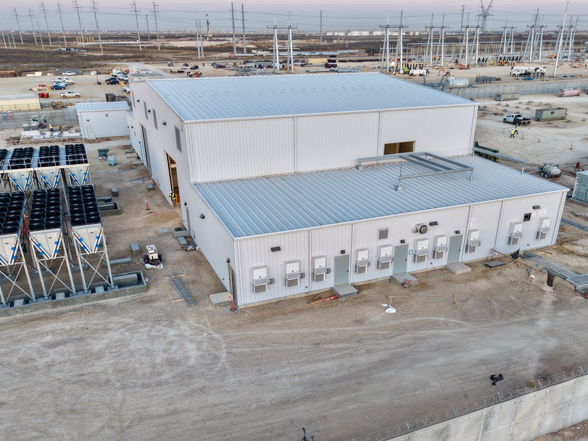 West Texas Siemens Energy Project
