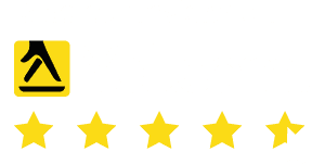 Yell.com with stars