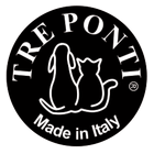 logo tre ponti made in italy