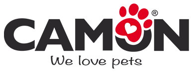logo camon we love pets