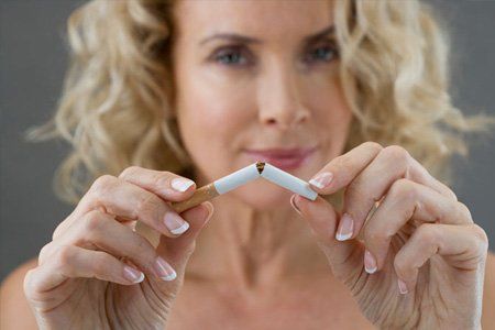 Quit smoking