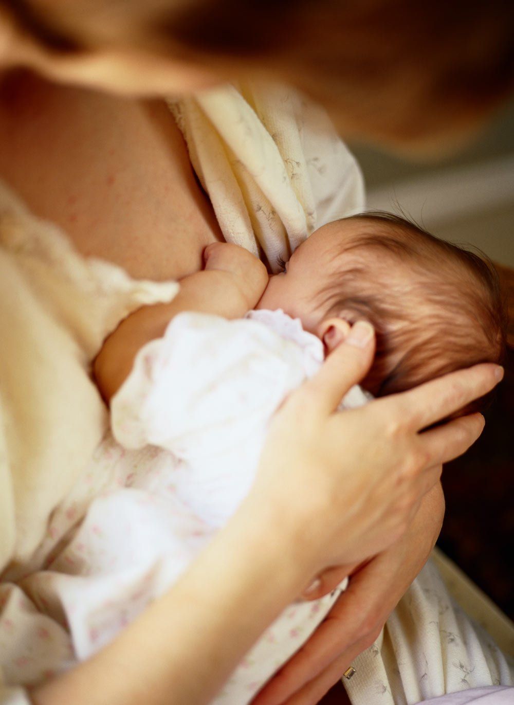 Breastfeeding Mom — Summerville, SC — Women’s Health Partners