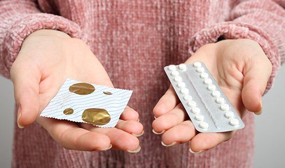 Contraceptive Options — Summerville, SC — Women’s Health Partners
