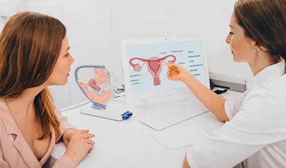 A Doctor Dicusses Endometriosis On Client — Summerville, SC — Women’s Health Partners