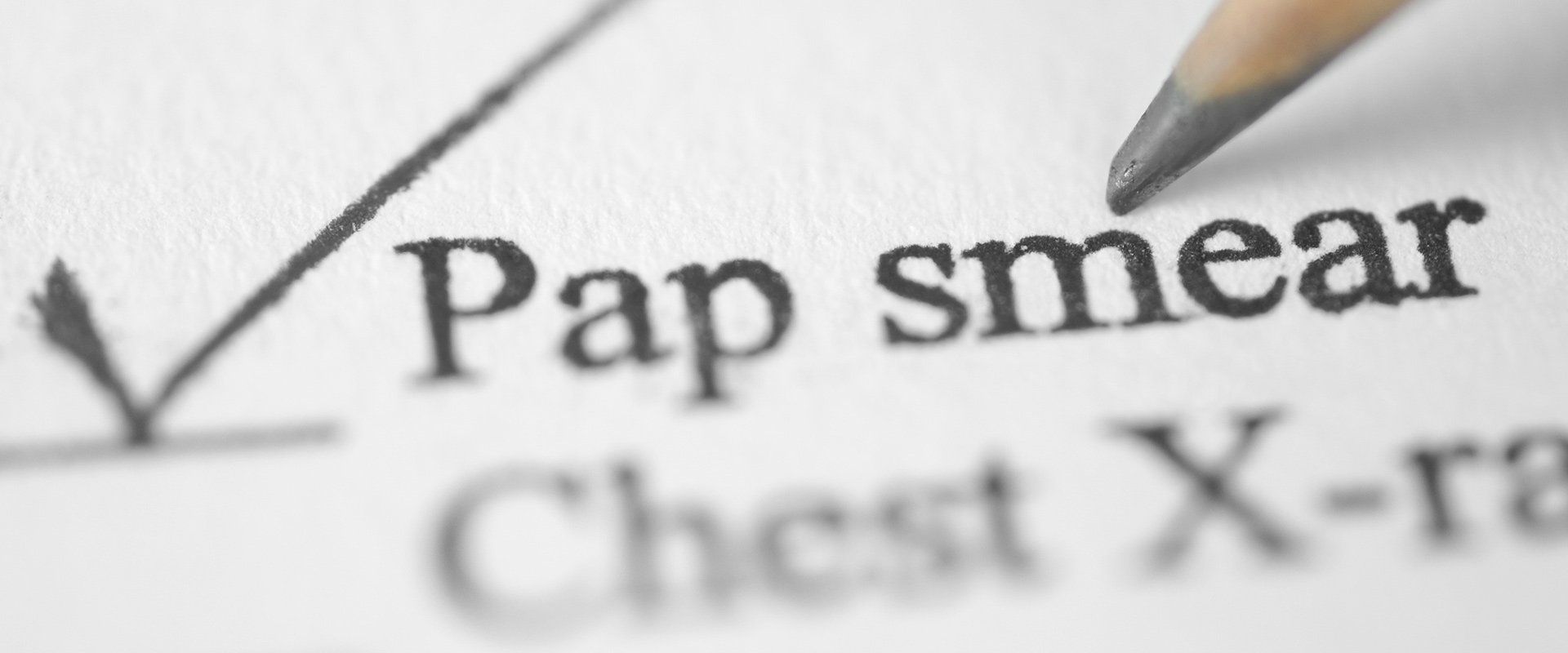 Pap Smear Checklist – Summerville, SC – Women’s Health Partners