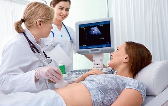 3D Ultrasounds — Summerville, SC — Women’s Health Partners