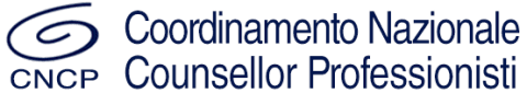 Coordinamento Nazionale Counsellor Professionisti-logo