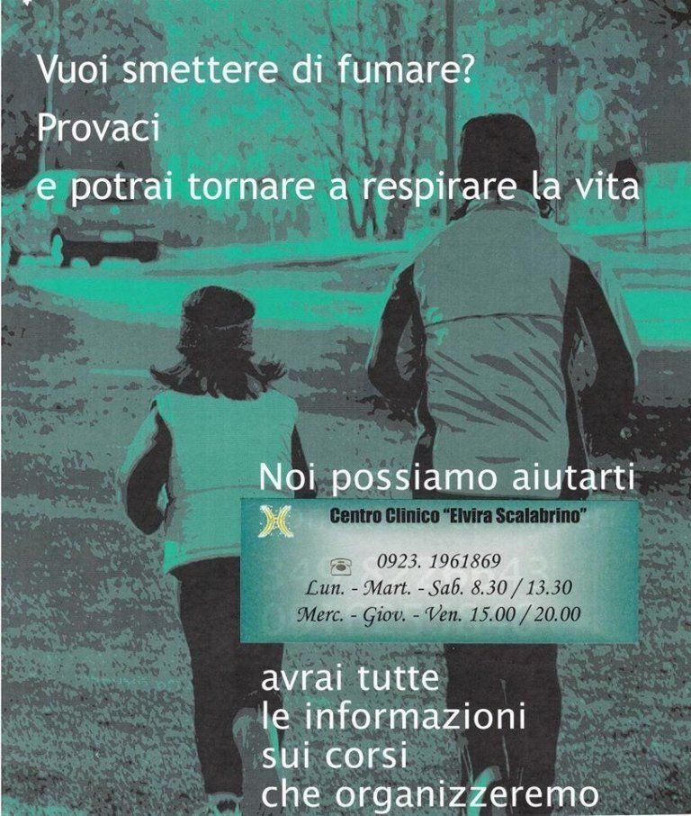 locandina no smoking