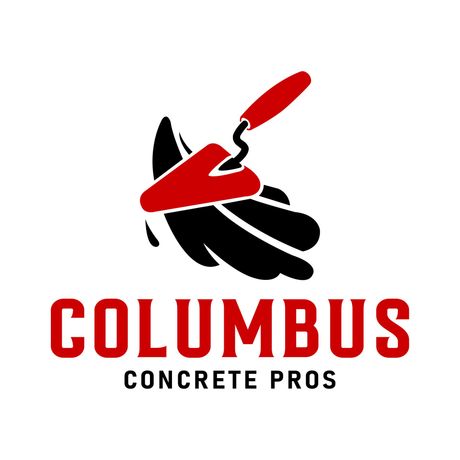 Columbus Concrete Pros logo