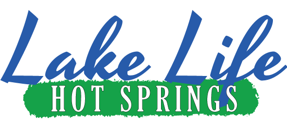 Lake Life Hot Springs logo