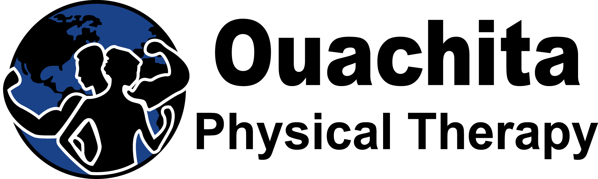 logo for ouachita physical therapy