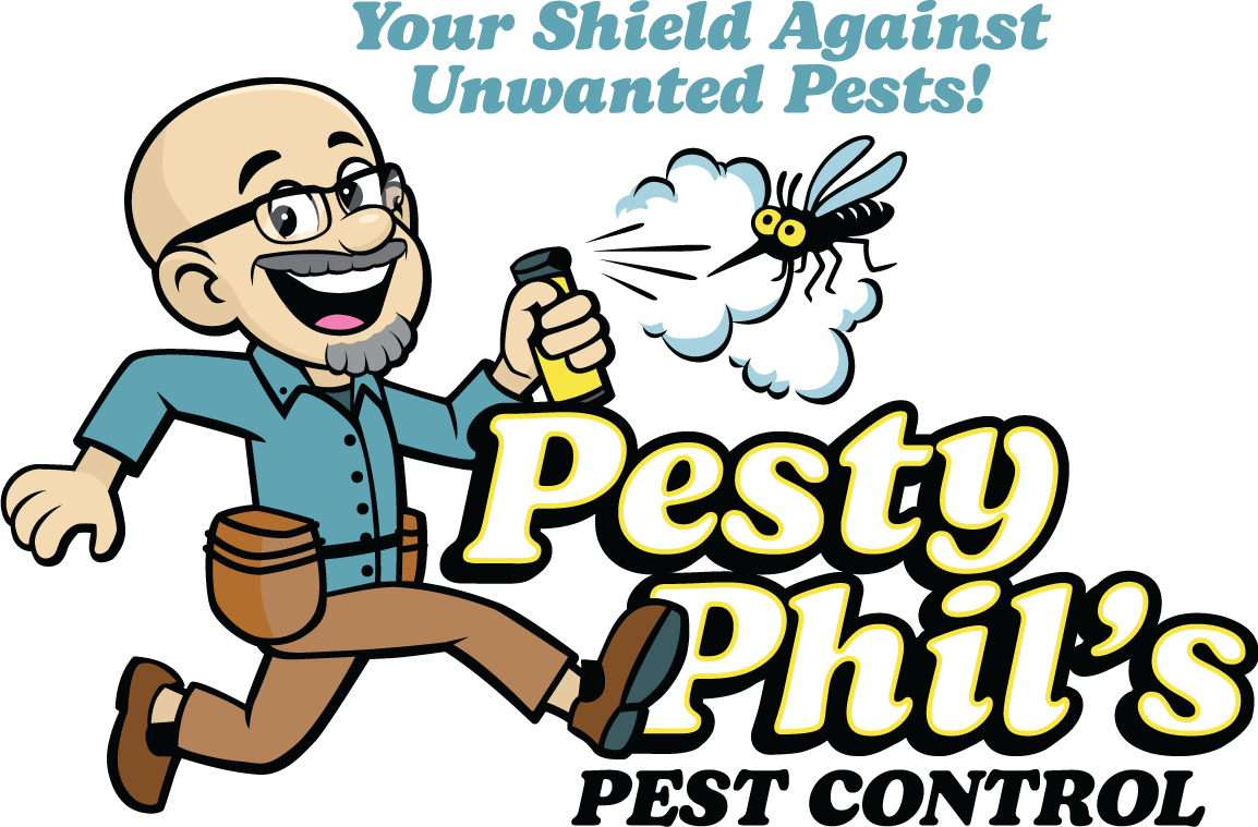 pesty phils pest control logo