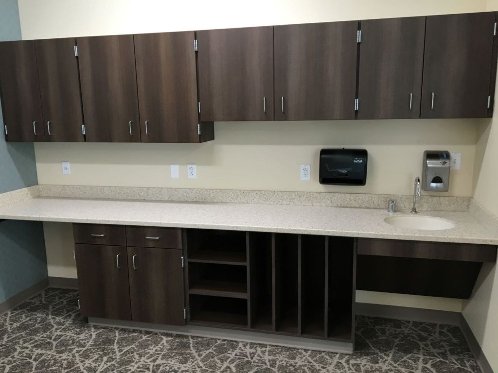 Complete counter care