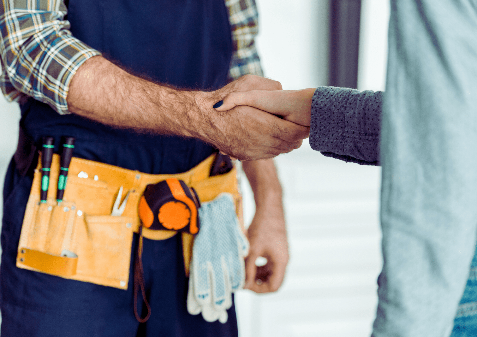 Connect With Professionals