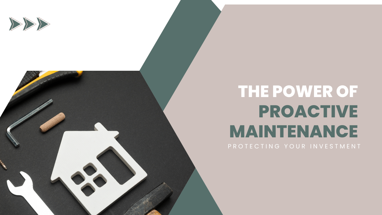 The Power of Proactive Maintenance: Protecting Your San Francisco Investment - Article Banner