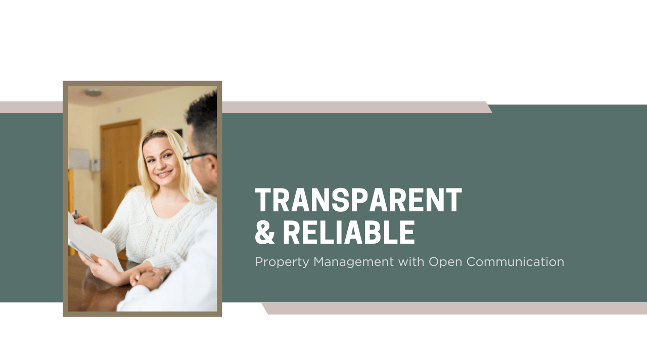 Transparent and Reliable: San Francisco Property Management with Open Communication - Article Banner