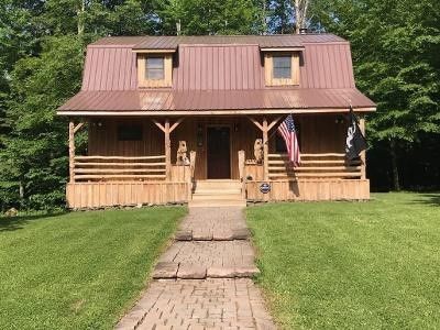 White Siding of Home — Bath, NY — Dave's Pressure Washing