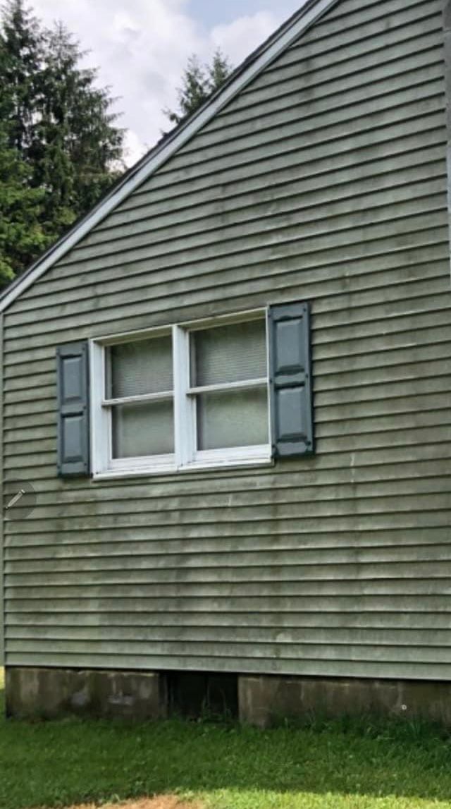 Beautiful Deck — Bath, NY — Dave's Pressure Washing