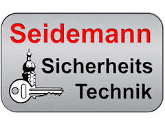 Seidemann Schlüsseldienst Logo