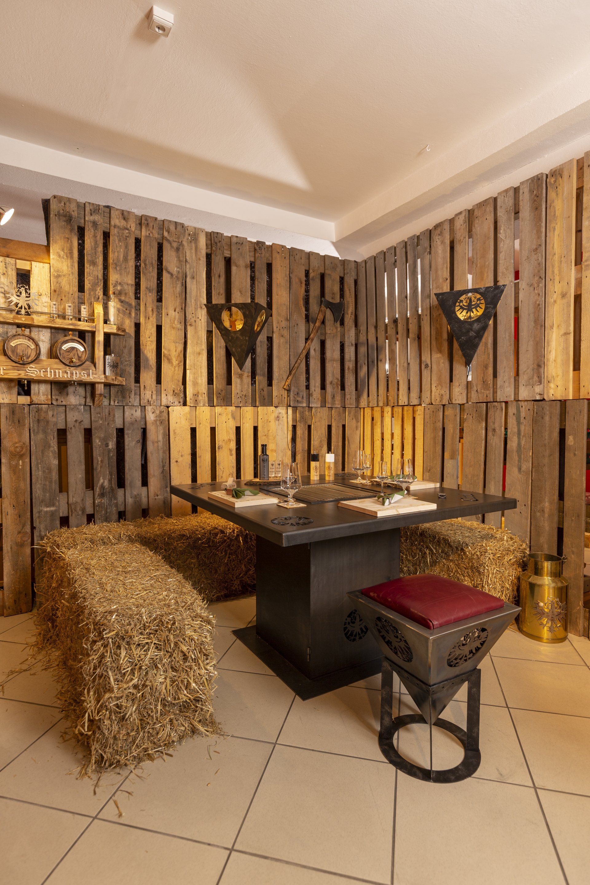 Einrichtung Seidemann