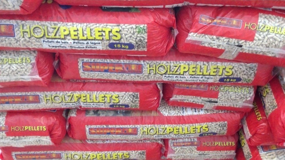 sacchi grandi di pellet