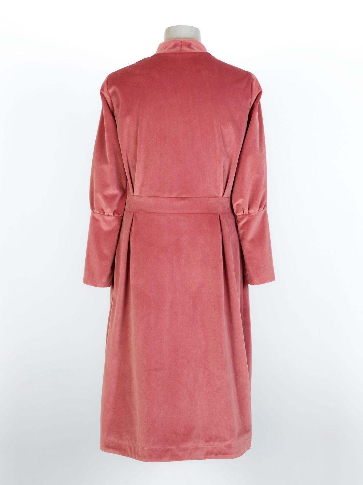 Luxurious Cardigan Powder Pink