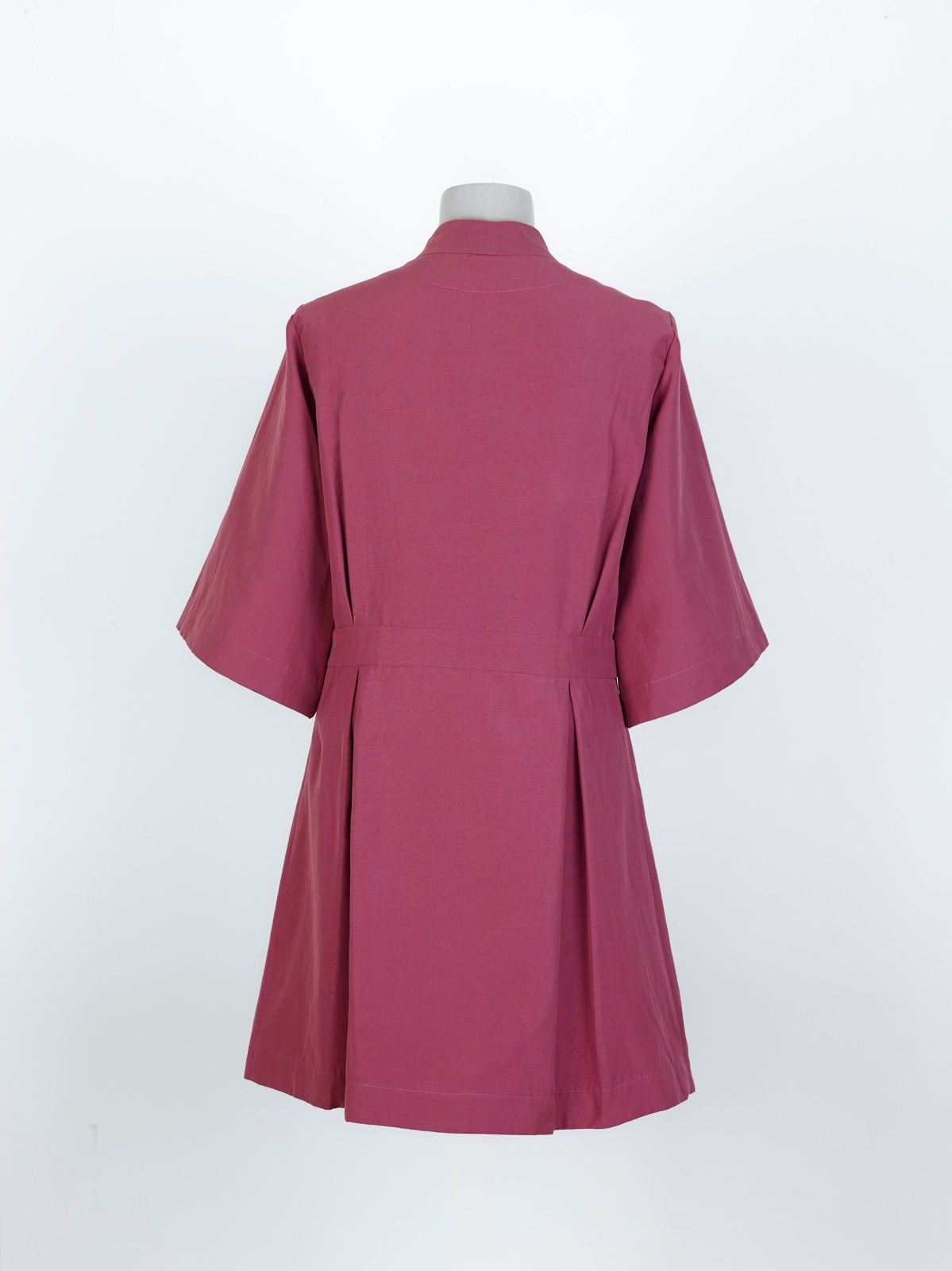 Luxurious Dress  Dark Pink