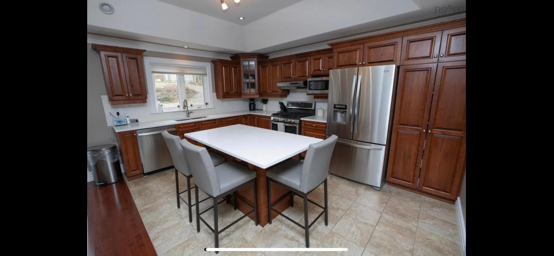   Cabinets Kitchen Cabinet Refacing in Halifax