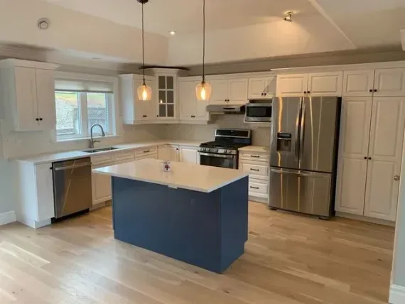 Halifax  cabinet painting, Nova Scotia