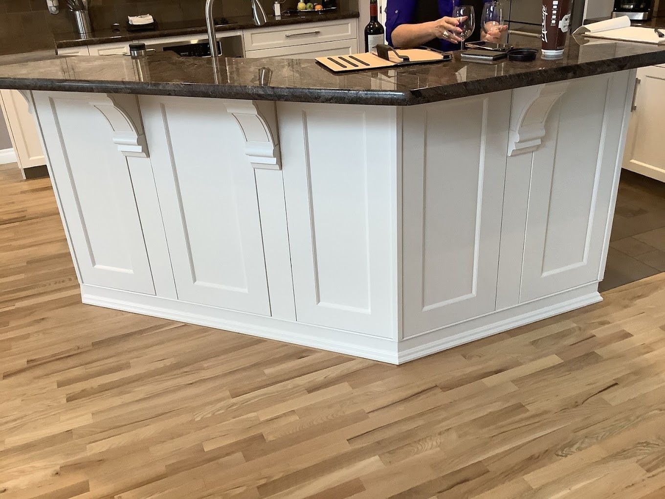 Kitchen Refacing cabinets edmonton Alberta