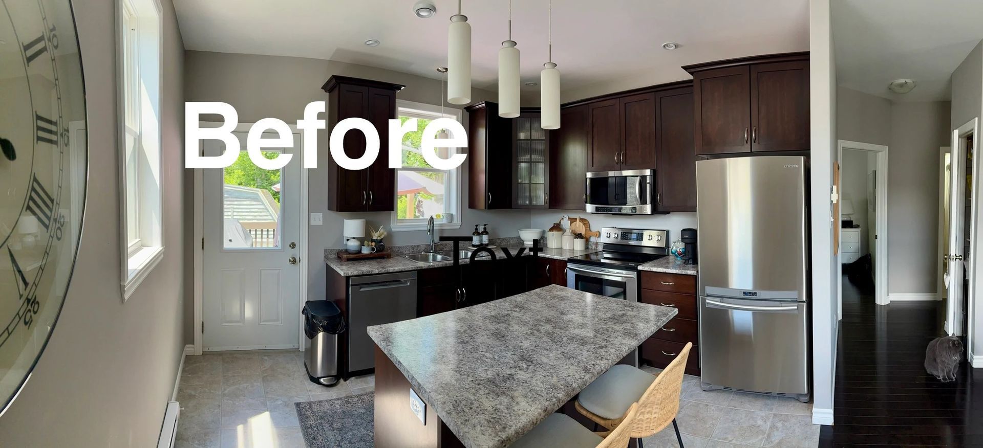 KItchen Cabinet Door replacement