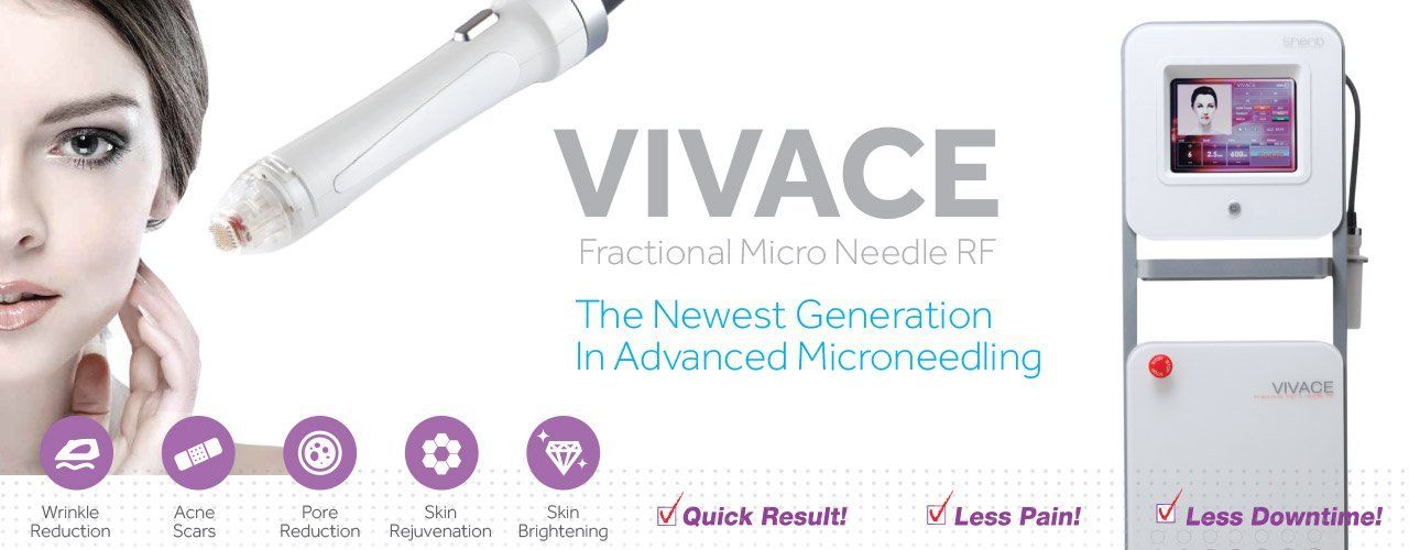 Vivace Microneedling in Baltimore, MD