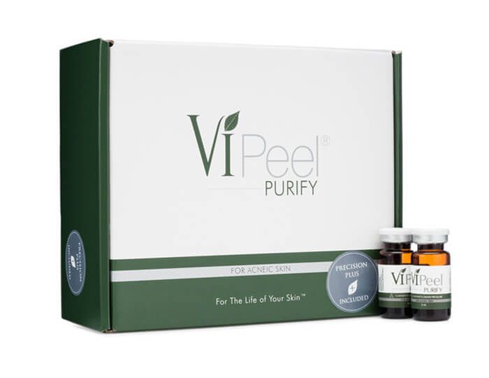VI Peel PURIFY with Precision Plus