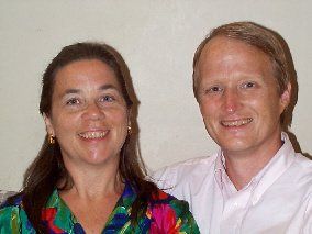 Jody & John — Malvern, PA — Whitelands Chiropractic Health Center
