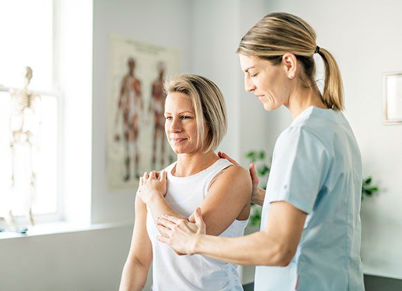 Shoulder Chiropractic Treatment — Malvern, PA — Whitelands Chiropractic Health Center