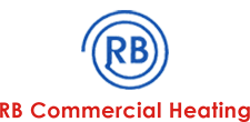 RB Commercial Heating logo
