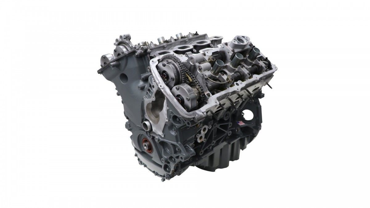 New Ford Engine Options from JASPER