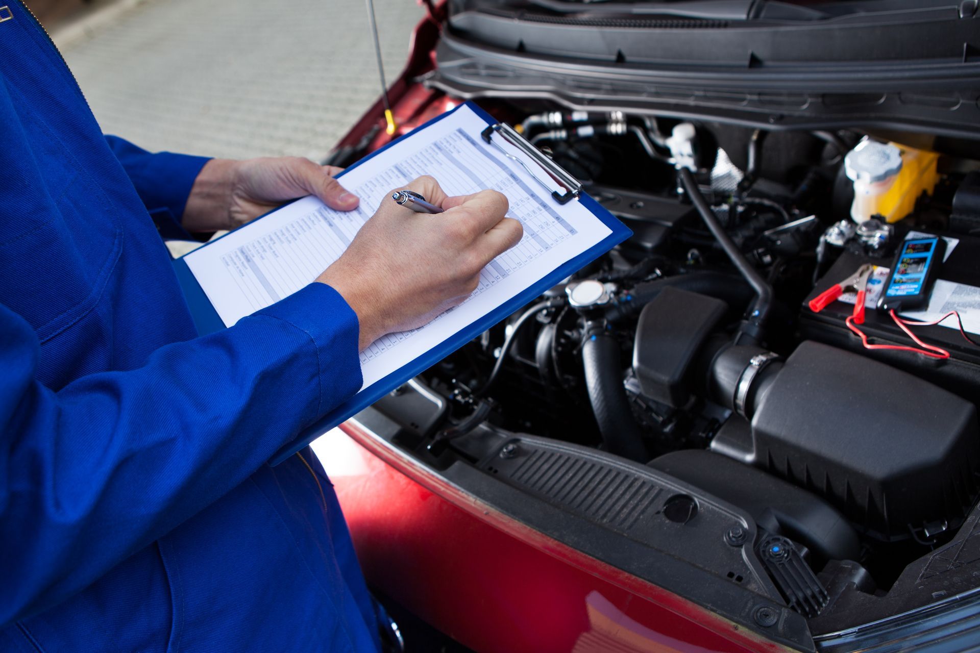 5 Regular Auto Maintenance Items That Save Real Money